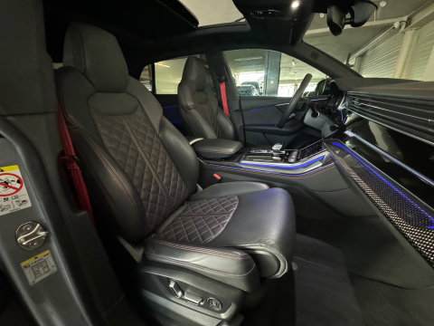 Audi Q8 55 TFSI e quattro S Line Pano|Carbon|B&O 3D|HuD|Memory|Massage