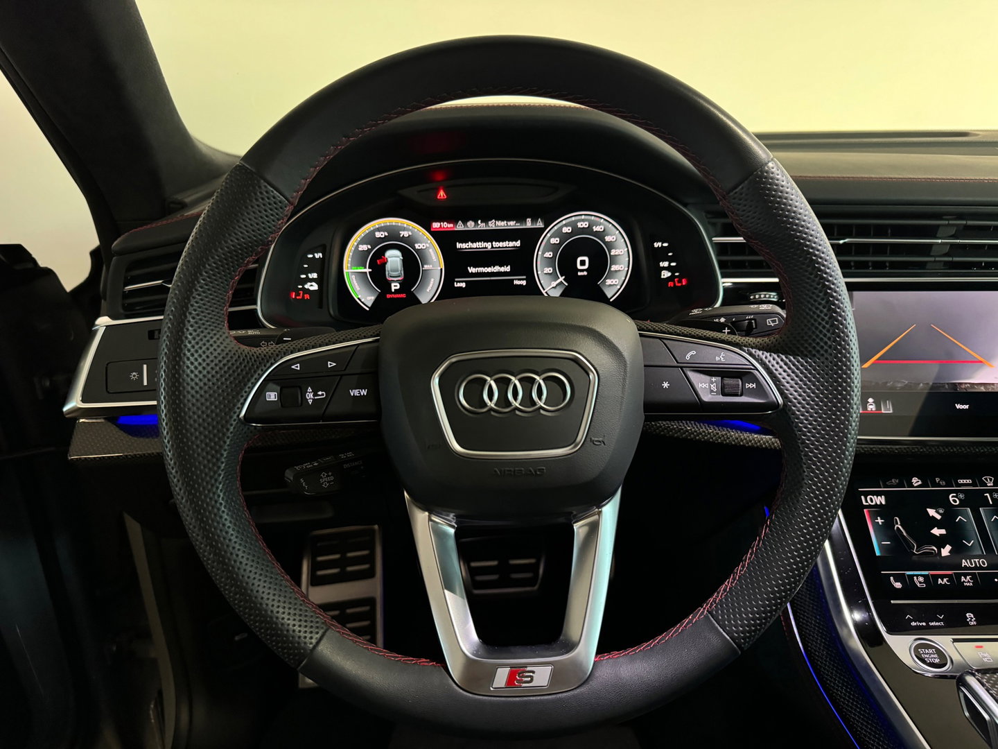 Audi Q8 55 TFSI e quattro S Line Pano|Carbon|B&O 3D|HuD|Memory|Massage