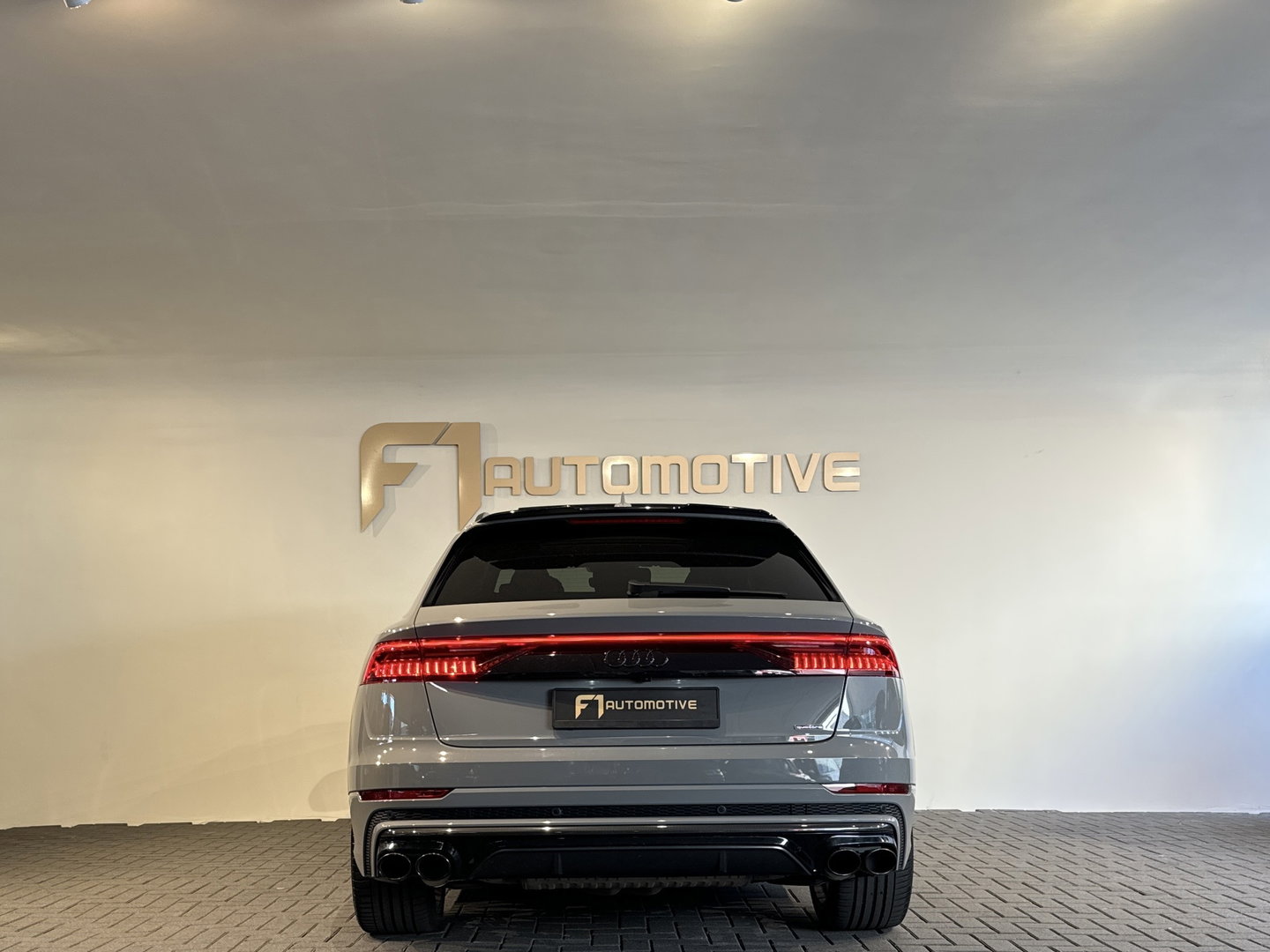 Audi Q8 55 TFSI e quattro S Line Pano|Carbon|B&O 3D|HuD|Memory|Massage