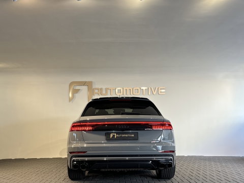 Audi Q8 55 TFSI e quattro S Line Pano|Carbon|B&O 3D|HuD|Memory|Massage