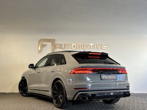 Audi Q8 55 TFSI e quattro S Line Pano|Carbon|B&O 3D|HuD|Memory|Massage