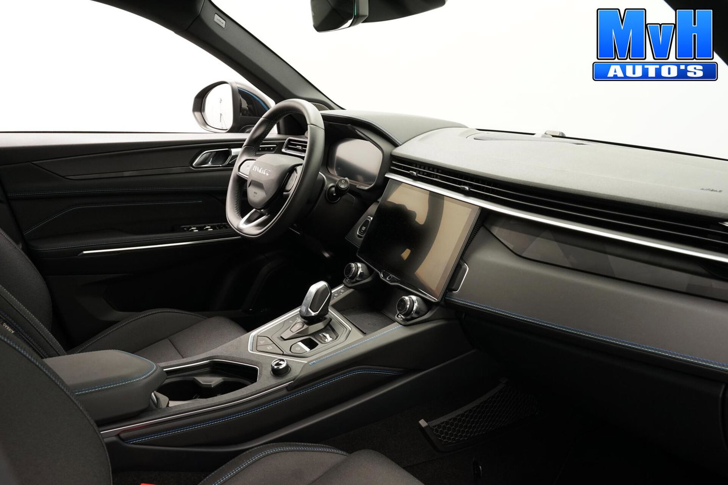 Lynk & Co 01 1.5 PHEV|ZWARTE.HEMEL|SOH94%|360ºCAM|PANO|262PK
