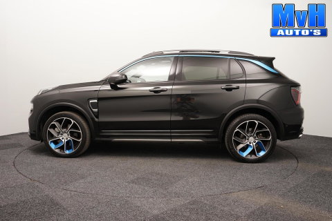 Lynk & Co 01 1.5 PHEV|ZWARTE.HEMEL|SOH94%|360ºCAM|PANO|262PK