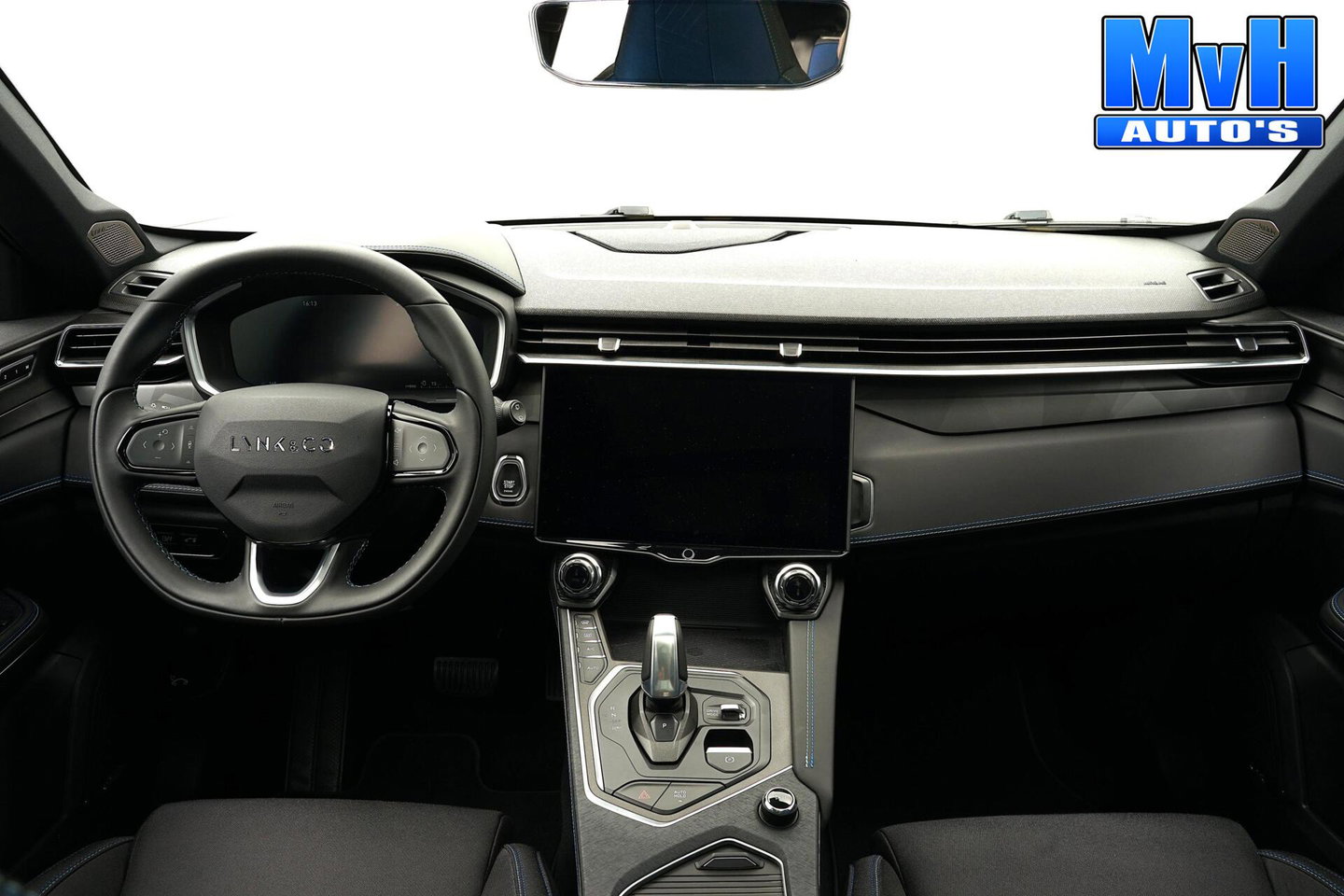 Lynk & Co 01 1.5 PHEV|ZWARTE.HEMEL|SOH94%|360ºCAM|PANO|262PK
