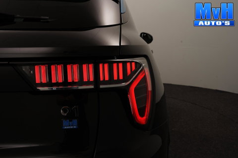 Lynk & Co 01 1.5 PHEV|ZWARTE.HEMEL|SOH94%|360ºCAM|PANO|262PK