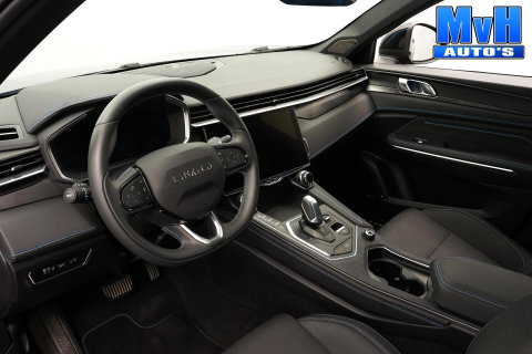 Lynk & Co 01 1.5 PHEV|ZWARTE.HEMEL|SOH94%|360ºCAM|PANO|262PK
