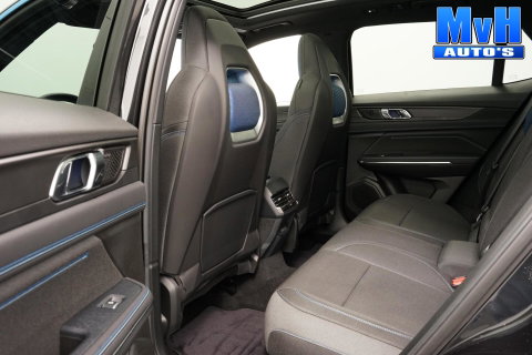 Lynk & Co 01 1.5 PHEV|ZWARTE.HEMEL|SOH94%|360ºCAM|PANO|262PK