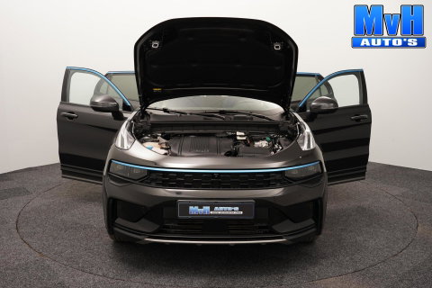 Lynk & Co 01 1.5 PHEV|ZWARTE.HEMEL|SOH94%|360ºCAM|PANO|262PK