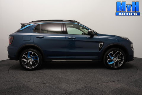 Lynk & Co 01 1.5 PHEV|SOH87%|262PK|LUXE|CAMERA|PANO