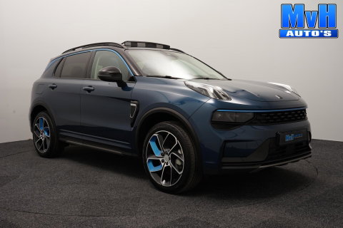 Lynk & Co 01 1.5 PHEV|SOH87%|262PK|LUXE|CAMERA|PANO