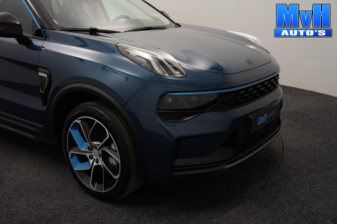 Lynk & Co 01 1.5 PHEV|SOH87%|262PK|LUXE|CAMERA|PANO