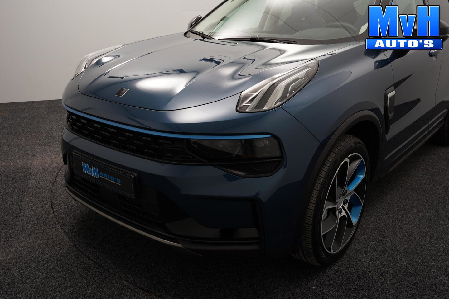 Lynk & Co 01 1.5 PHEV|SOH87%|262PK|LUXE|CAMERA|PANO