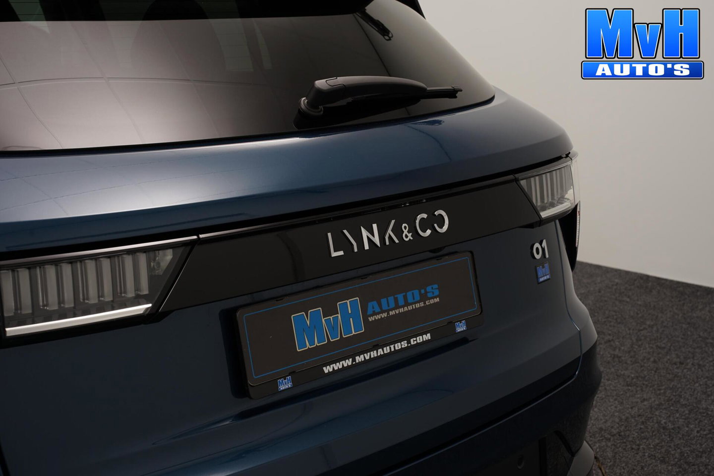 Lynk & Co 01 1.5 PHEV|SOH87%|262PK|LUXE|CAMERA|PANO