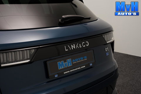 Lynk & Co 01 1.5 PHEV|SOH87%|262PK|LUXE|CAMERA|PANO