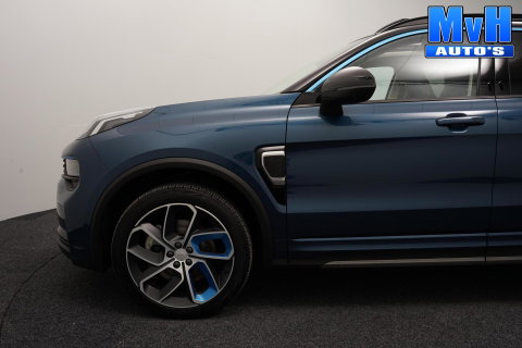 Lynk & Co 01 1.5 PHEV|262PK|LUXE|360°CAM|PANO