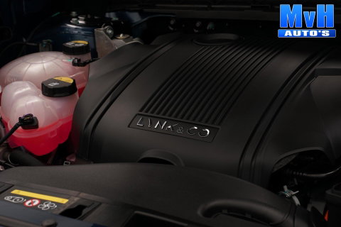Lynk & Co 01 1.5 PHEV|262PK|LUXE|360°CAM|PANO
