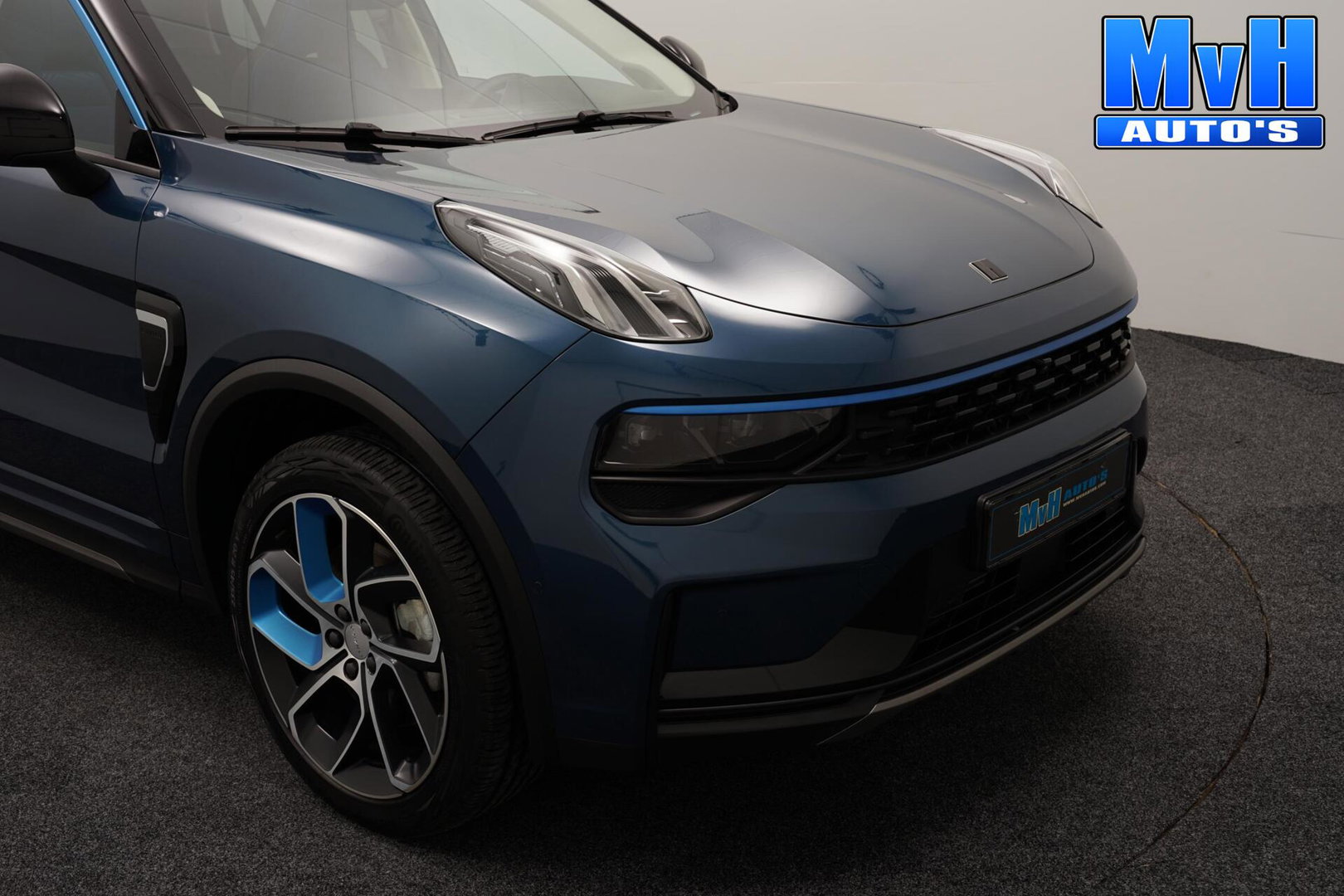 Lynk & Co 01 1.5 PHEV|262PK|LUXE|360°CAM|PANO