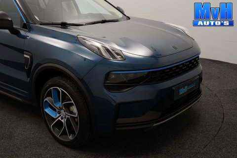 Lynk & Co 01 1.5 PHEV|262PK|LUXE|360°CAM|PANO