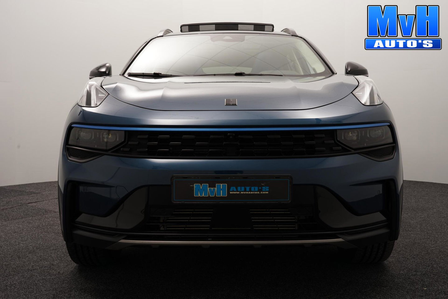 Lynk & Co 01 1.5 PHEV|262PK|LUXE|360°CAM|PANO