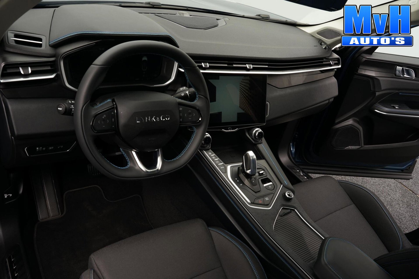 Lynk & Co 01 1.5 PHEV|262PK|LUXE|360°CAM|PANO