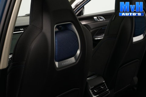 Lynk & Co 01 1.5 PHEV|262PK|LUXE|360°CAM|PANO