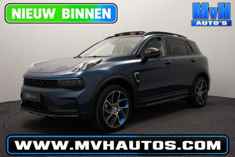 Lynk & Co 01 1.5 PHEV|262PK|LUXE|360°CAM|PANO