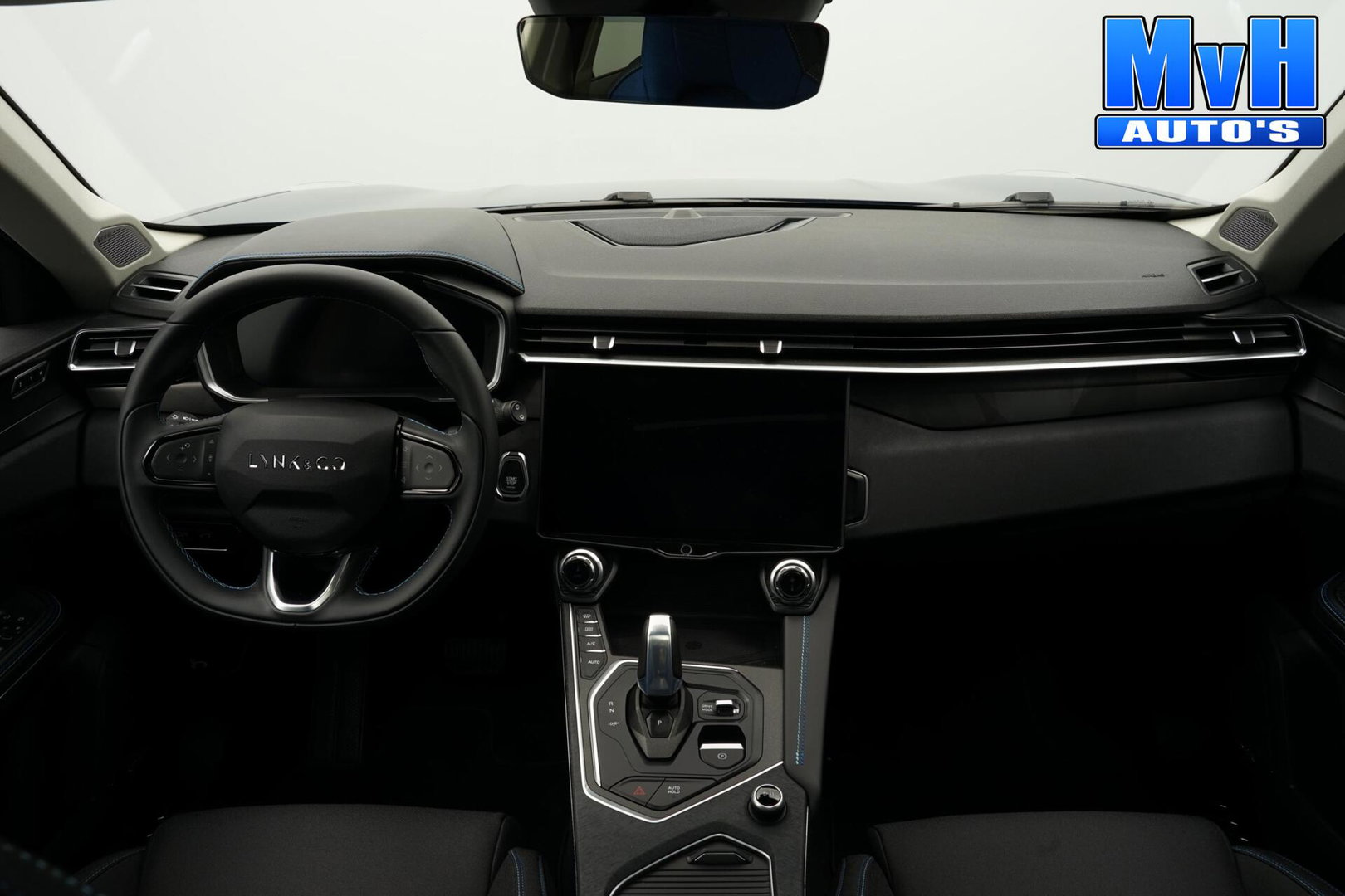Lynk & Co 01 1.5 PHEV|262PK|LUXE|360°CAM|PANO