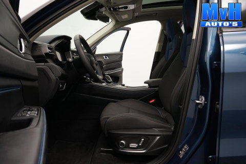 Lynk & Co 01 1.5 PHEV|262PK|LUXE|360°CAM|PANO