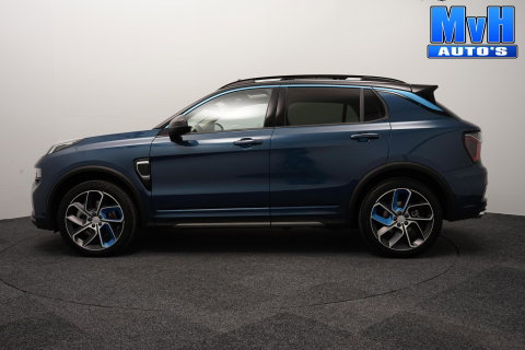 Lynk & Co 01 1.5 PHEV|262PK|LUXE|360°CAM|PANO