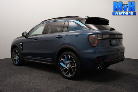 Lynk & Co 01 1.5 PHEV|262PK|LUXE|360°CAM|PANO