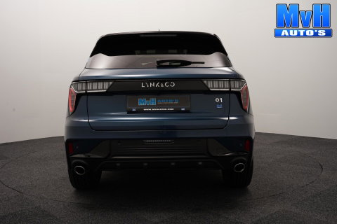 Lynk & Co 01 1.5 PHEV|262PK|LUXE|360°CAM|PANO