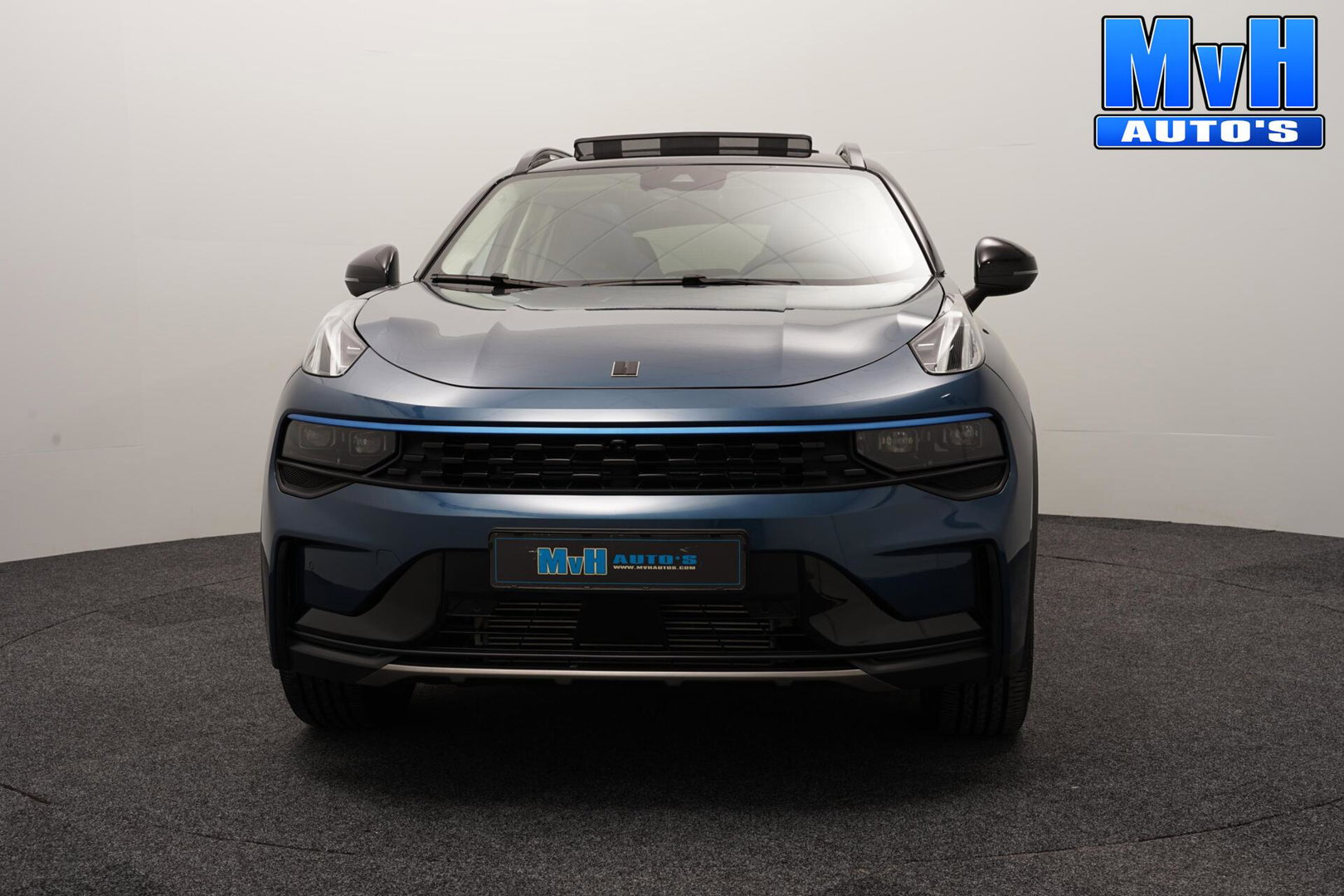 Lynk & Co 01 1.5 PHEV|262PK|LUXE|360°CAM|PANO