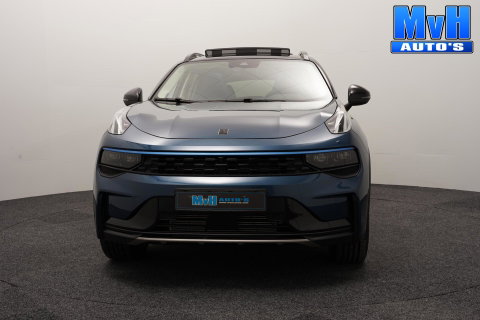 Lynk & Co 01 1.5 PHEV|262PK|LUXE|360°CAM|PANO