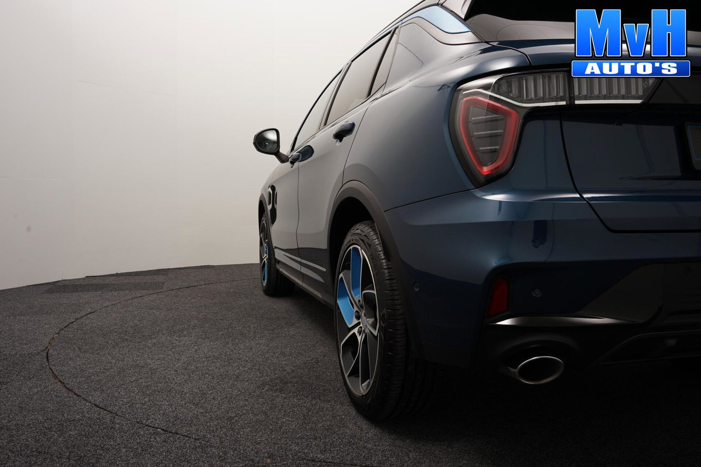 Lynk & Co 01 1.5 PHEV|262PK|LUXE|360°CAM|PANO