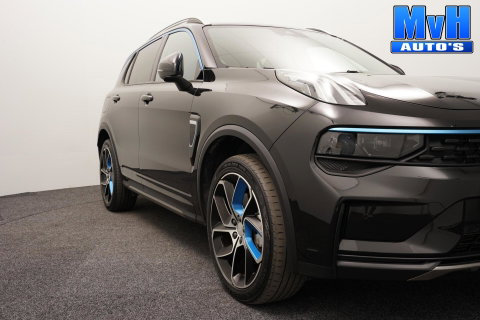 Lynk & Co 01 1.5 PHEV|ZWARTE.HEMEL|360ºCAM|PANO|262PK