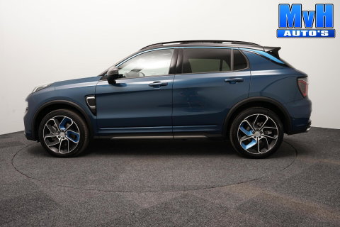 Lynk & Co 01 1.5 PHEV|ZWARTE.HEMEL|360ºCAM|PANO|262PK