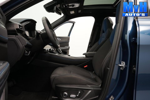Lynk & Co 01 1.5 PHEV|ZWARTE.HEMEL|360ºCAM|PANO|262PK