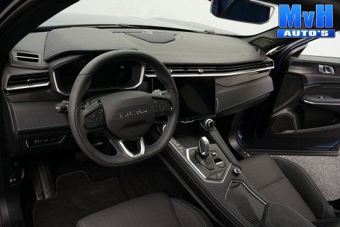 Lynk & Co 01 1.5 PHEV|ZWARTE.HEMEL|360ºCAM|PANO|262PK