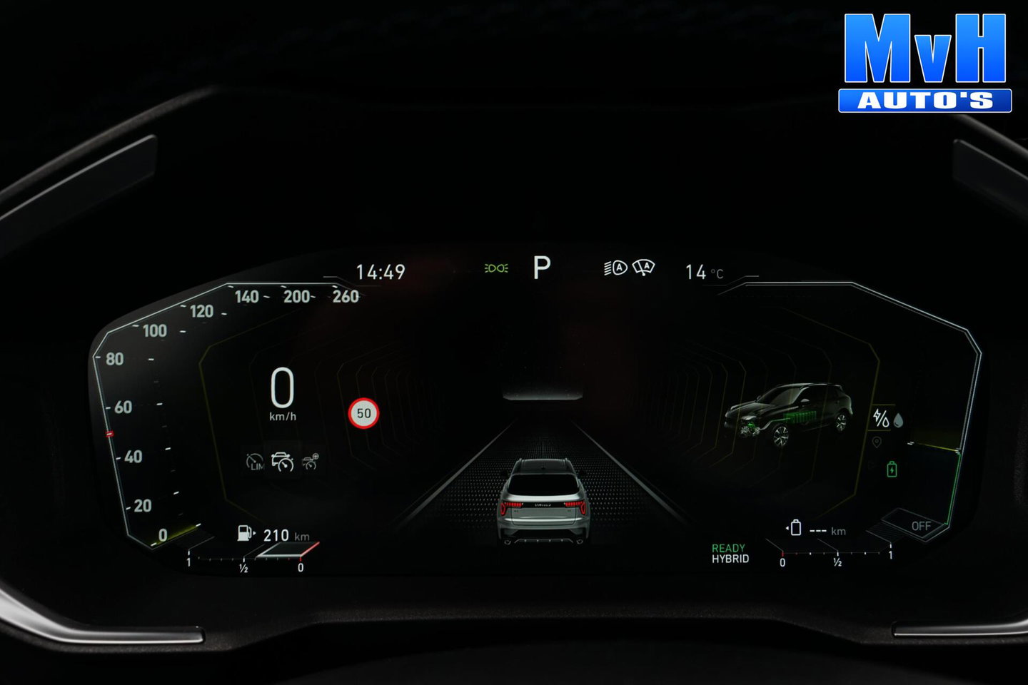 Lynk & Co 01 1.5 PHEV|ZWARTE.HEMEL|360ºCAM|PANO|262PK