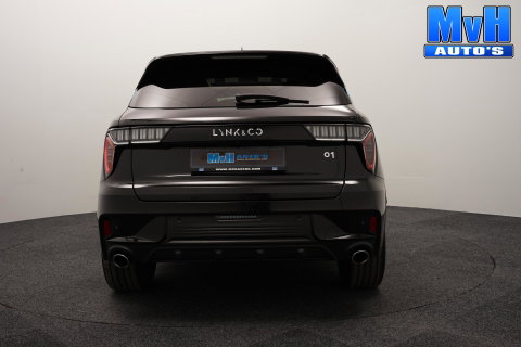Lynk & Co 01 1.5 PHEV|262PK|LUXE|360°CAM|PANO|SOH.93%