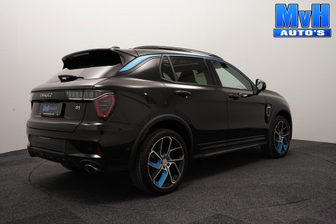 Lynk & Co 01 1.5 PHEV|262PK|LUXE|360°CAM|PANO|SOH.93%
