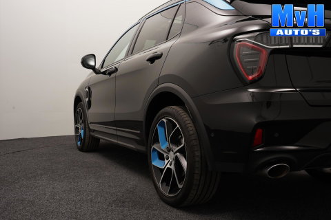 Lynk & Co 01 1.5 PHEV|262PK|LUXE|360°CAM|PANO|SOH.93%