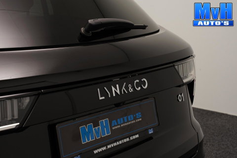 Lynk & Co 01 1.5 PHEV|262PK|LUXE|360°CAM|PANO|SOH.93%