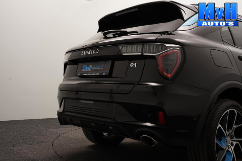 Lynk & Co 01 1.5 PHEV|262PK|LUXE|360°CAM|PANO|SOH.93%