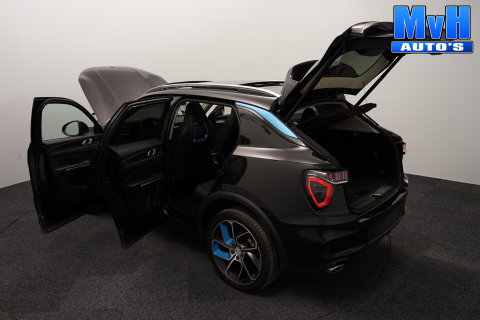 Lynk & Co 01 1.5 PHEV|262PK|LUXE|360°CAM|PANO|SOH.93%