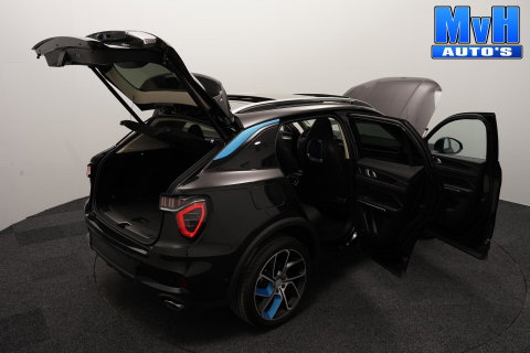Lynk & Co 01 1.5 PHEV|262PK|LUXE|360°CAM|PANO|SOH.93%