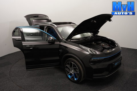 Lynk & Co 01 1.5 PHEV|262PK|LUXE|360°CAM|PANO|SOH.93%