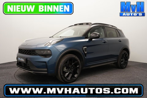 Lynk & Co 01 1.5 PHEV|FULL BLACK XL|ZWARTE.HEMEL|PANO