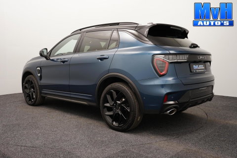 Lynk & Co 01 1.5 PHEV|FULL BLACK XL|ZWARTE.HEMEL|PANO