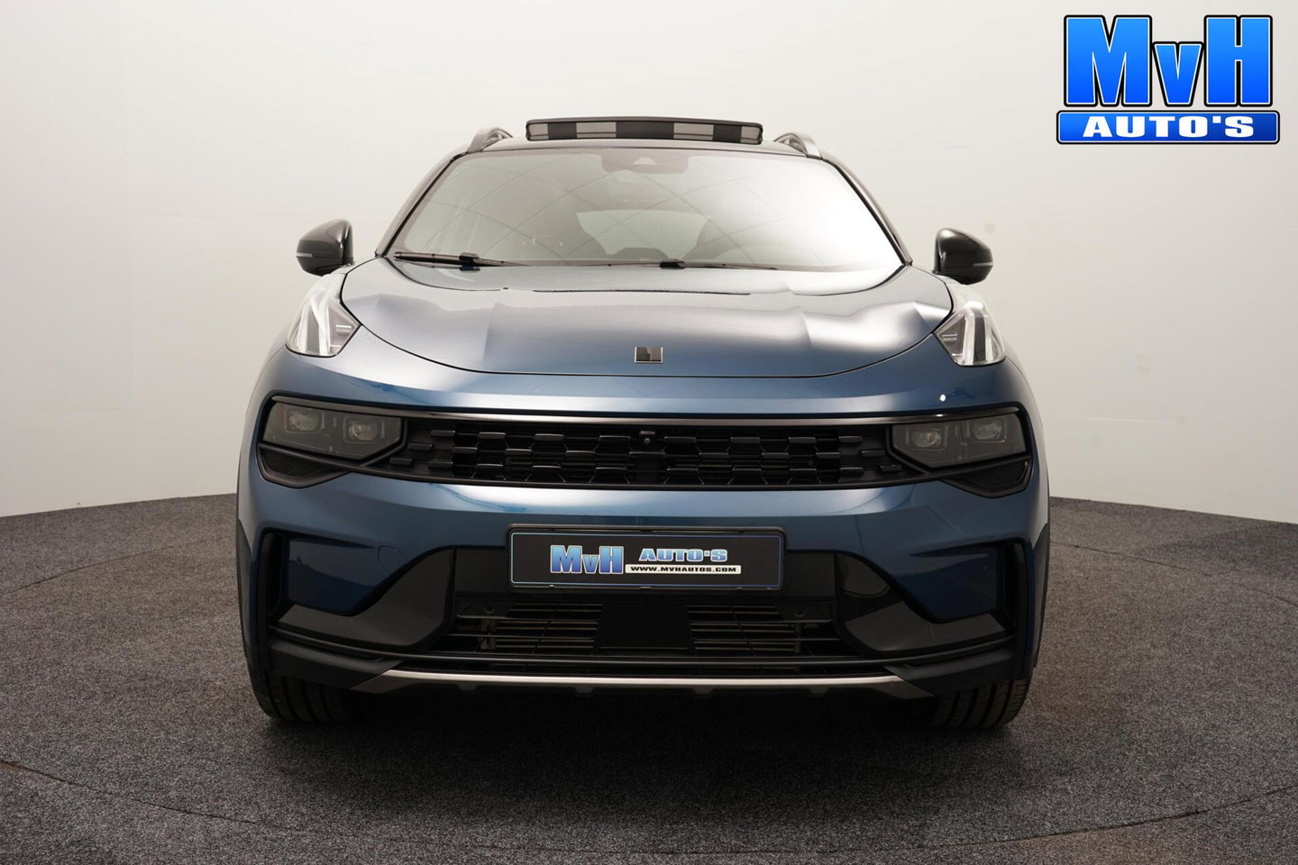 Lynk & Co 01 1.5 PHEV|FULL BLACK XL|ZWARTE.HEMEL|PANO